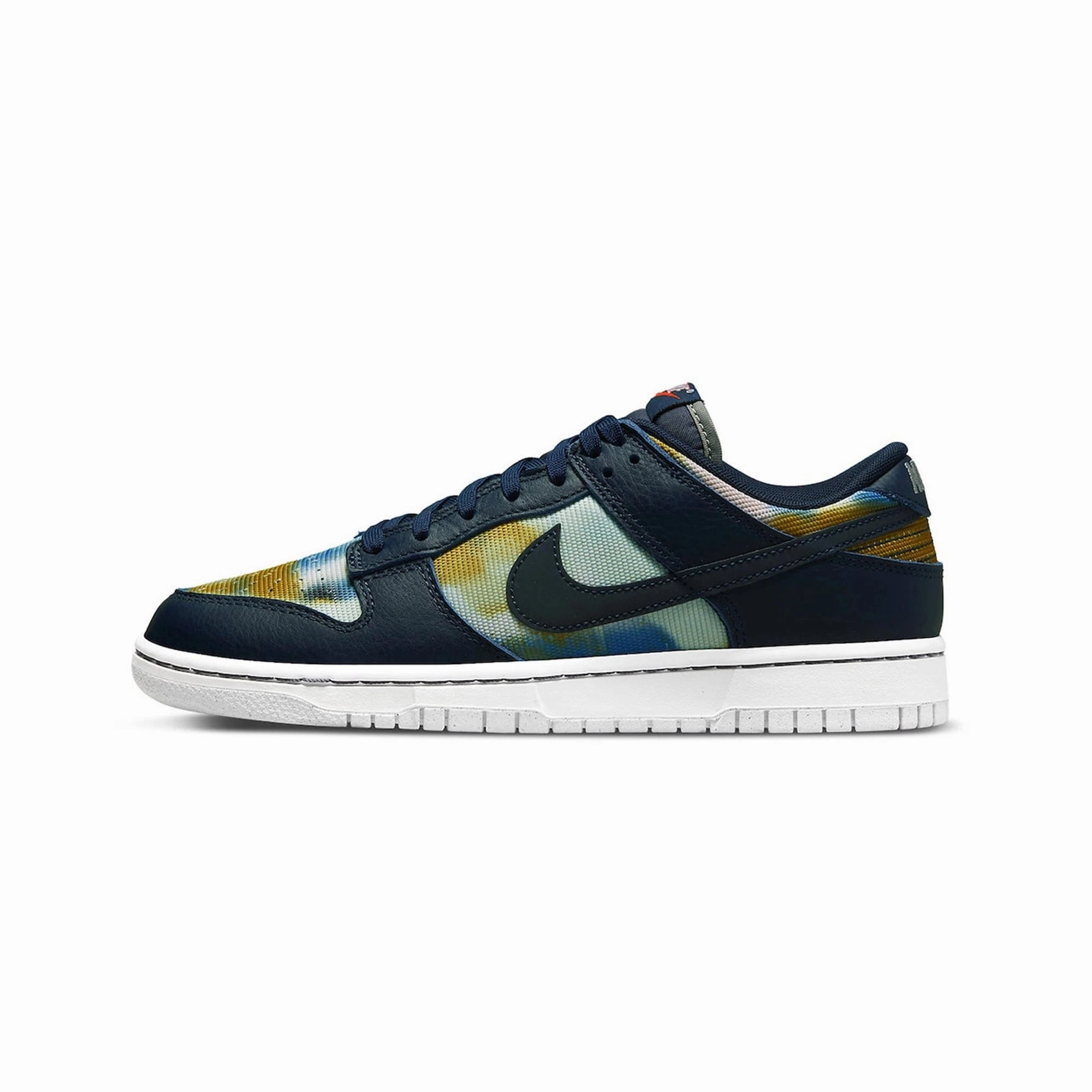 Nike Dunk Low 'Graffiti Navy' (2022) Megan Thee Stallion Nike Shoe