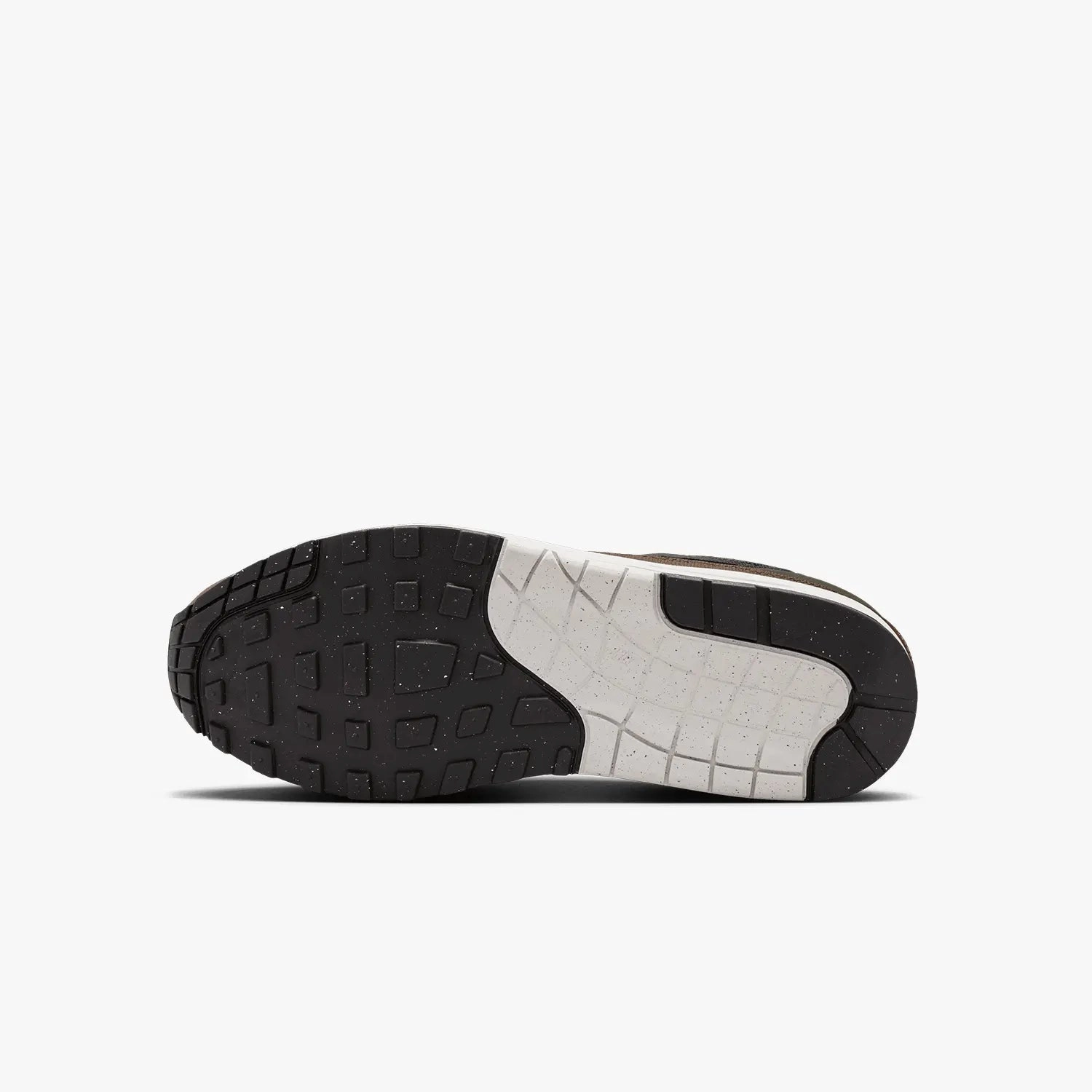 Men's Air Max 1 Essential Premium "Neutral Olive" Nike Foam Recovery Shoe