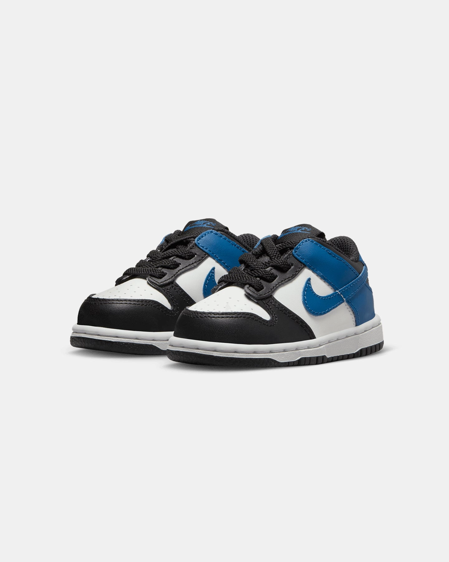 Nike Infants' Dunk Low (TDE) Summit White/Indigo Blue Gt Nike Shoes