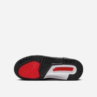 Size 17 Sneakers Nike Kid's Jordan 3 Retro GS Shoes - Black / Hyper Jade