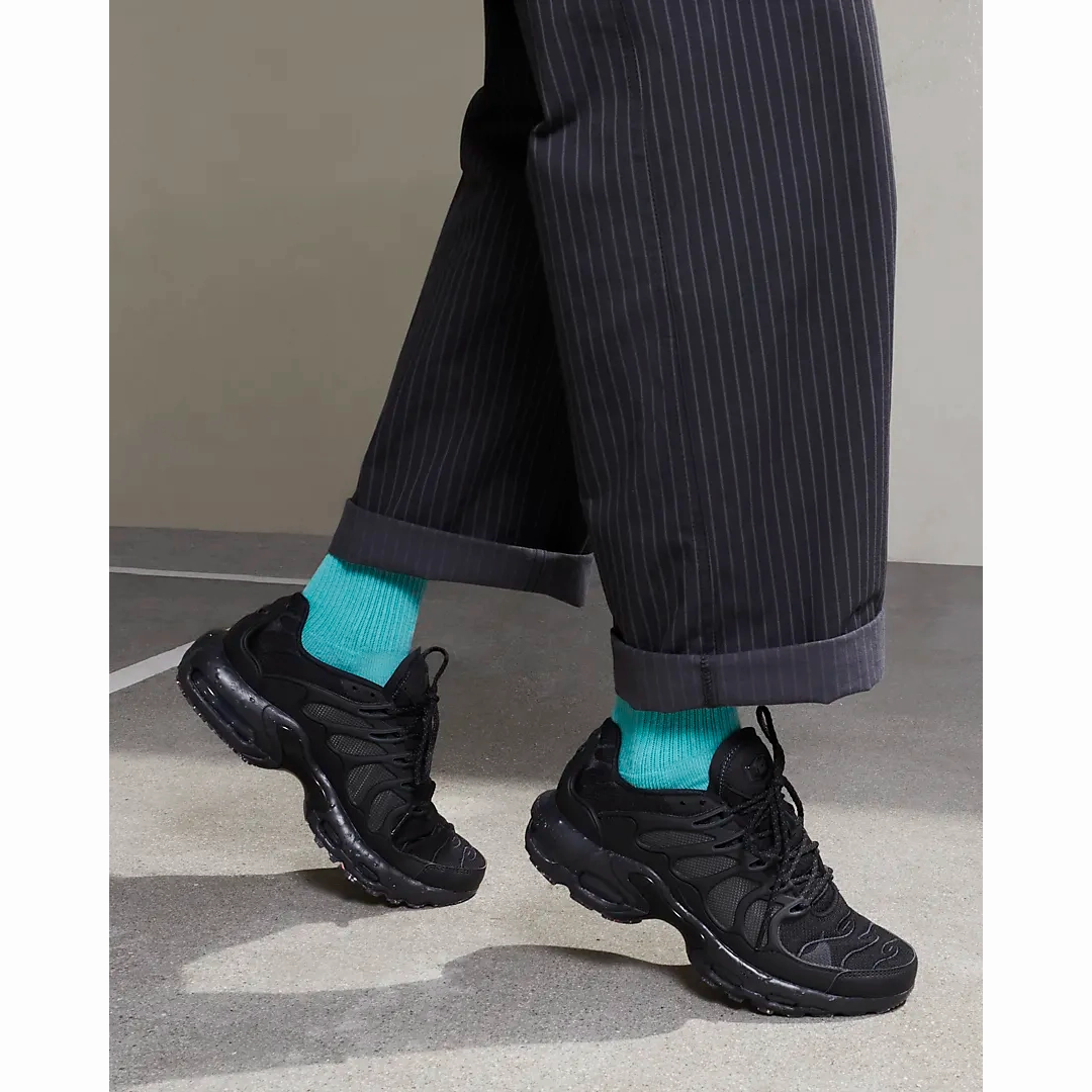 New Nike Shoes Air Nike Men's Air Max Terrascape Plus Shoes - Black / Anthracite