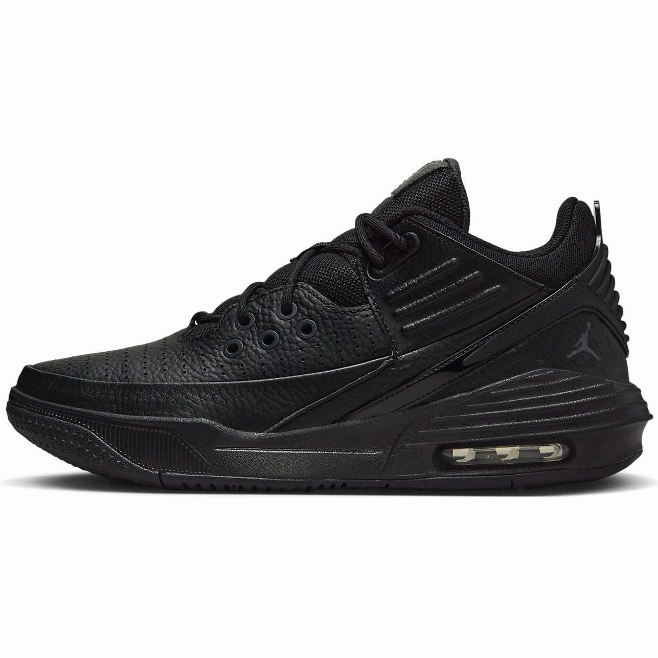 Griffey Sneakers Nike Men's Jordan Max Aura 5 Shoes - Black / Anthracite