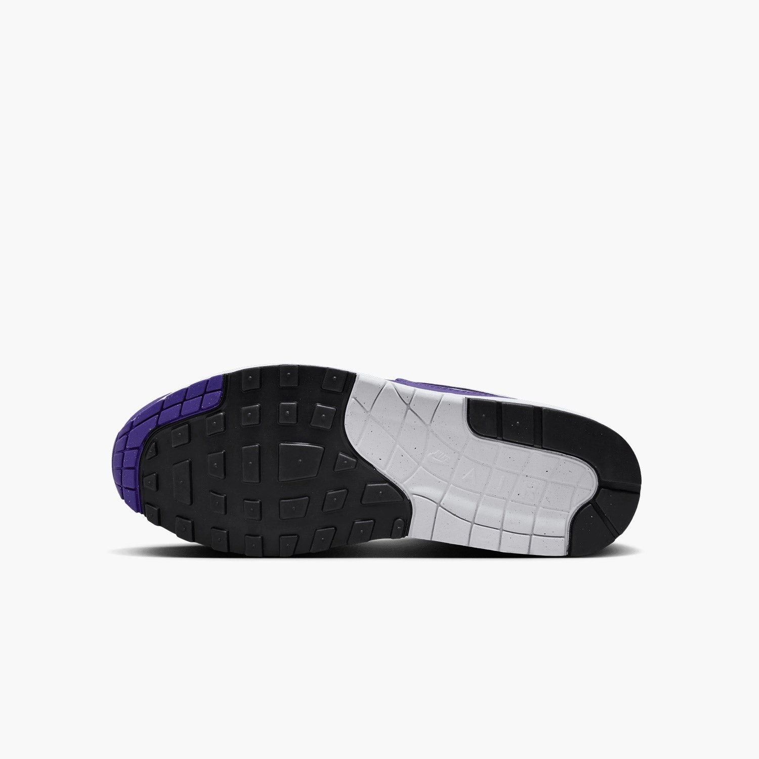 Gold Nike Shoes Men's Air Max 1 SC "Field Purple"