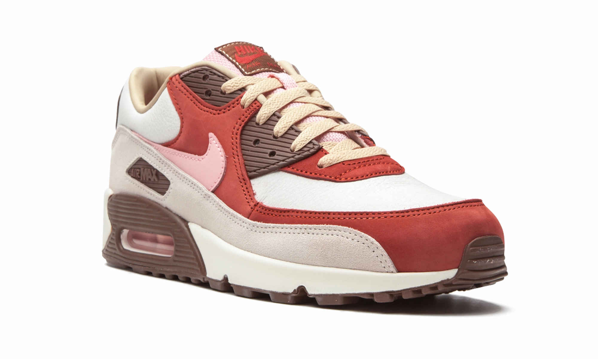 Non Slip Nike Work Shoes Air Max 90 Retro "Bacon 2021"