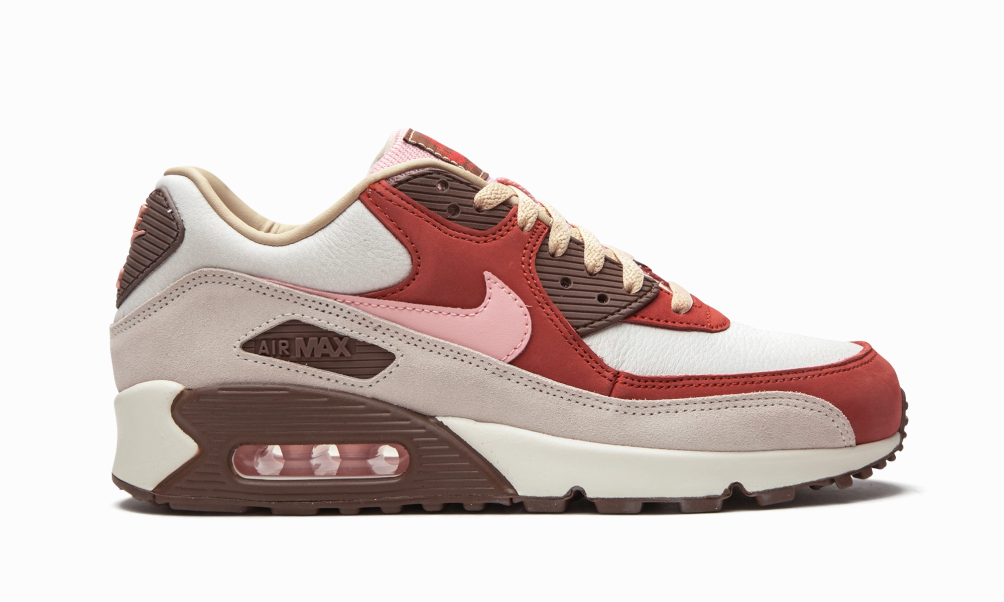 Nike Youth Volleyball Shoes Air Max 90 Retro "Bacon 2021"