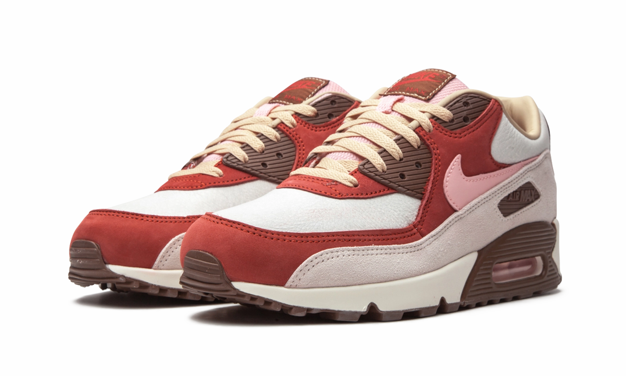 Nike Shoe Uk Air Max 90 Retro "Bacon 2021"