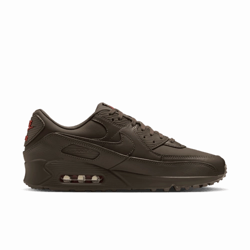 Nike Cortez Vintage Suede Shoes Nike "Air Max 90 ESS " M - Cave Stone / Cave Stone / Adobe