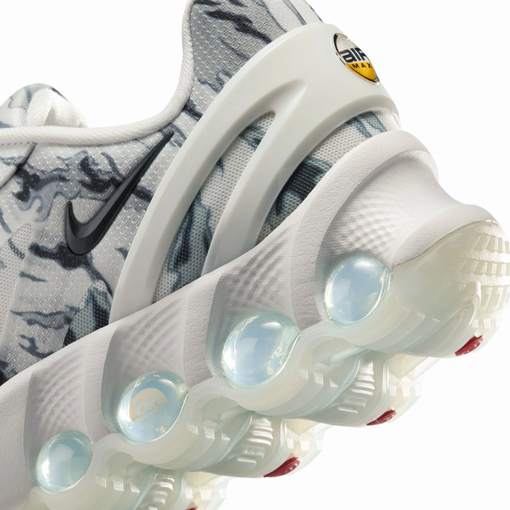 Nike Freeks Wrestling Shoes Nike "Air Max DN8 PRM" M - Summit White / DK Smoke Grey