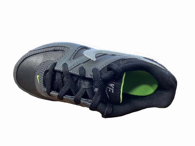 Sneakers On Motorcycle Nike scarpa sneakers da bambino Air Max Command 412228 031 nero grigio