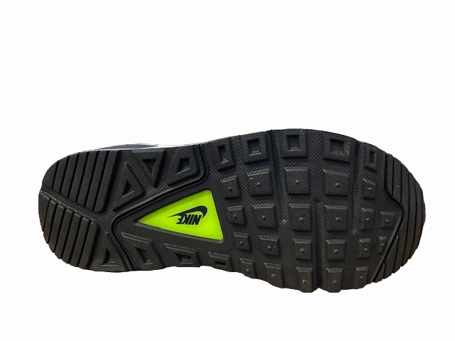 Nike scarpa sneakers da bambino Air Max Command 412228 031 nero grigio Sneakers That Are Heels