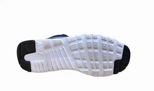 Style With Sneakers Nike scarpa sneakers da uomo Air Max Tavas 705149 405 blu