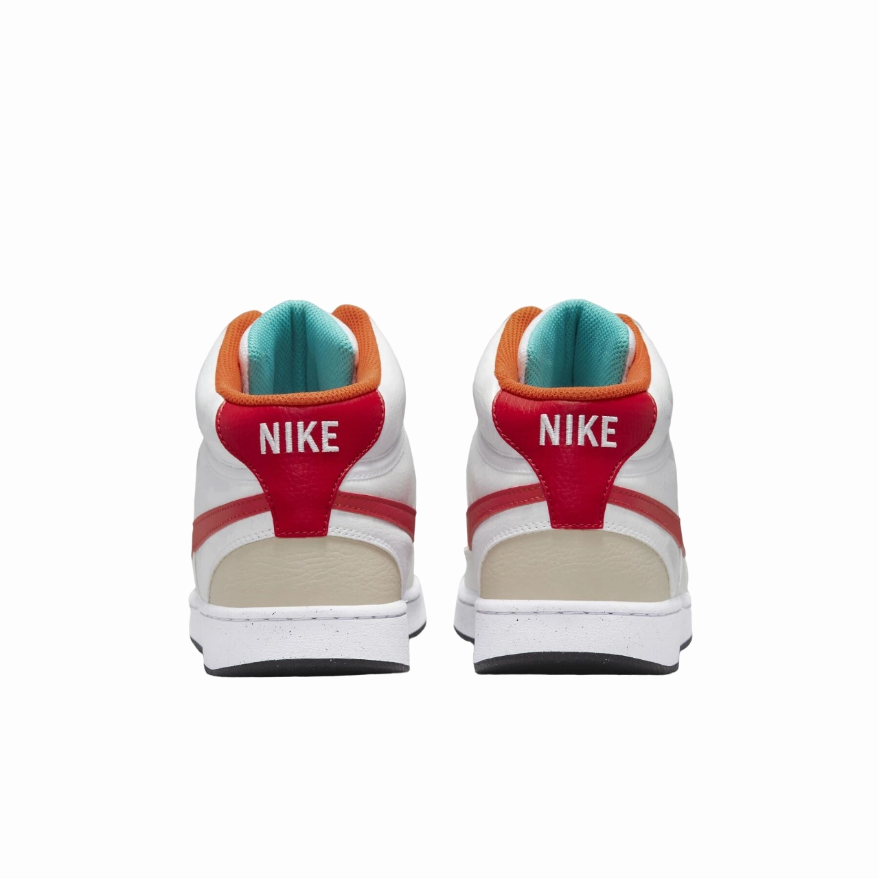 Nike scarpa sneakers da uomo Court Vision Mid NN FD9926 161 Awesome Sneakers