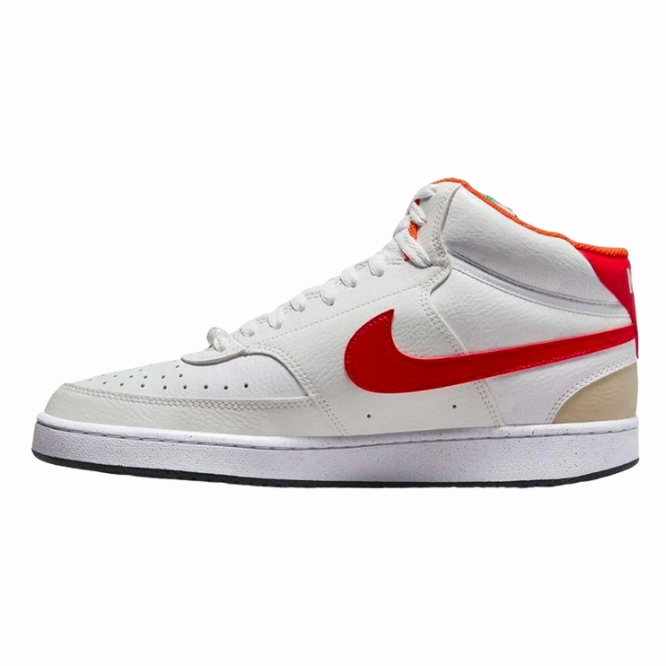 Nike scarpa sneakers da uomo Court Vision Mid NN FD9926 161 Fear Of God Shorts With Sneakers