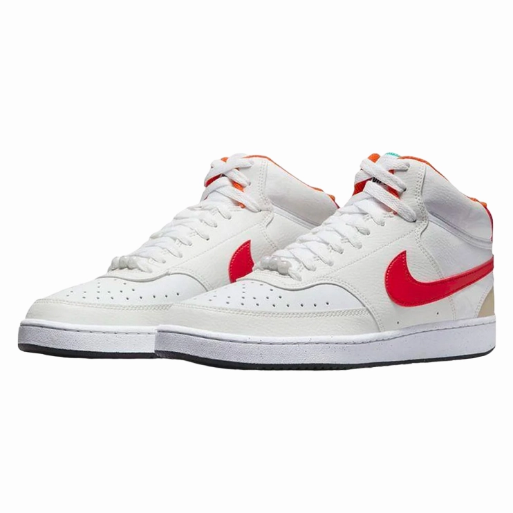 Nike scarpa sneakers da uomo Court Vision Mid NN FD9926 161 Emporio Armani Sneakers