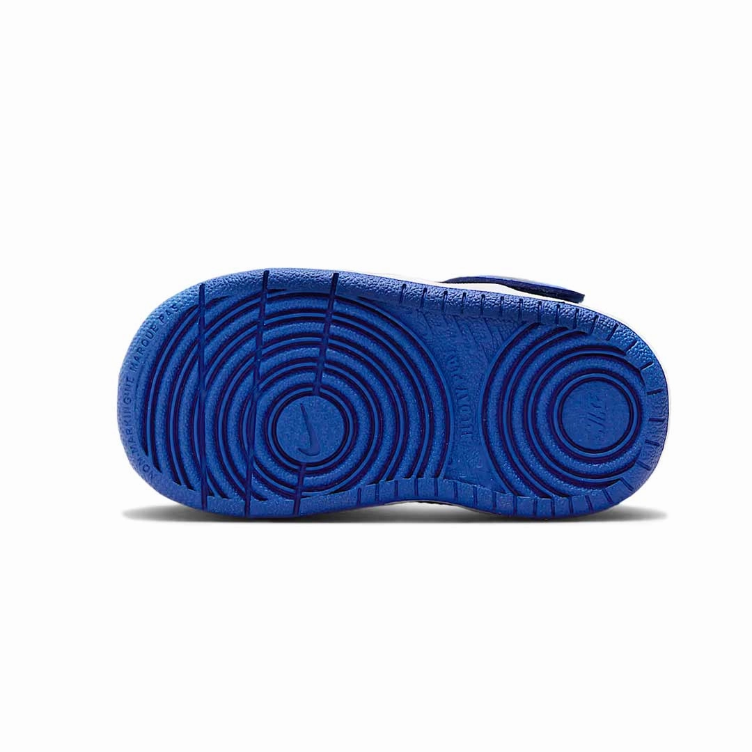 Nike - Kids' (Infant) Court Borough Mid 2 Shoes (CD7784 404) Nike Vaporfly Running Shoe