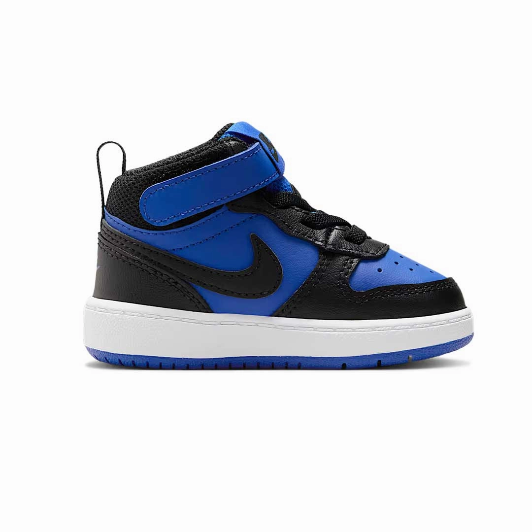 Older Nike Shoes Nike - Kids' (Infant) Court Borough Mid 2 Shoes (CD7784 404)