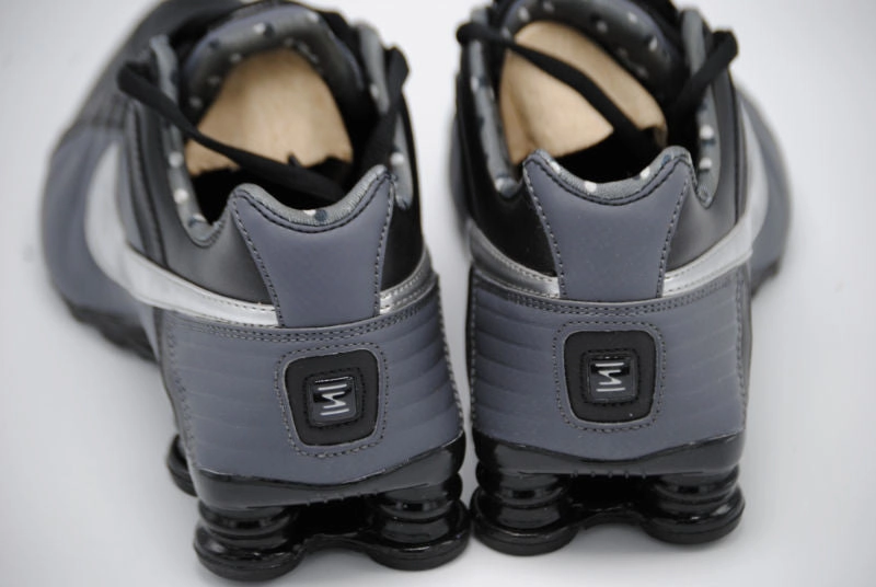 Gang Shoes Nike Nike Shox Junior Women's running shoes 454339 020 Multiple sizes