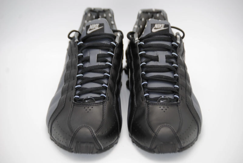 Nike Dunk Low Retro Casual Shoes Nike Shox Junior Women's running shoes 454339 020 Multiple sizes