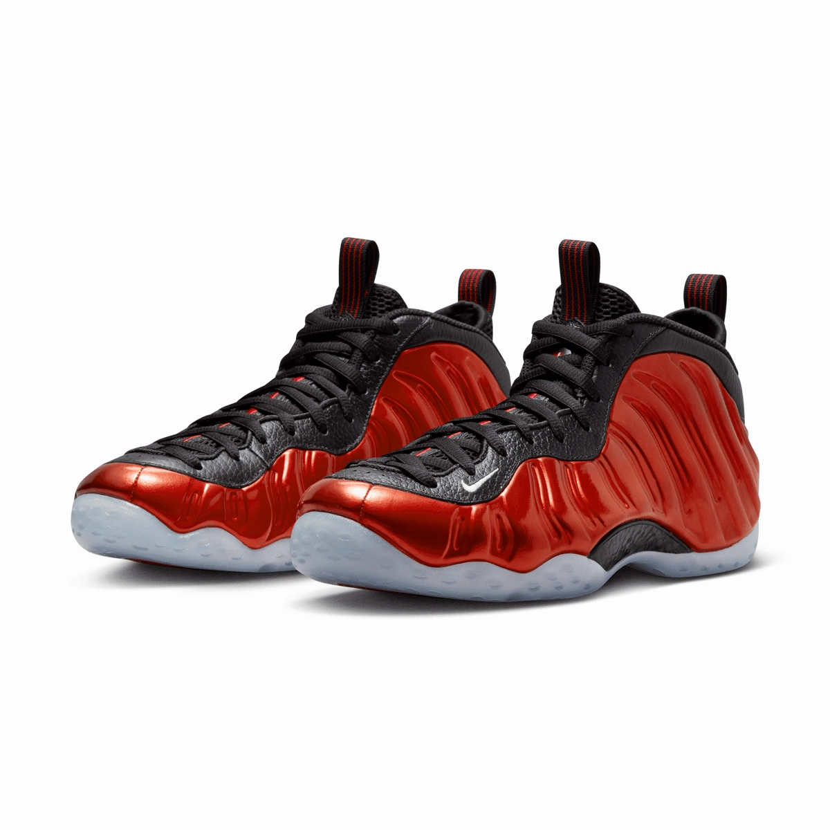 Nike Basketball Shoes Pictures Air Foamposite 1 'Metallic Red'