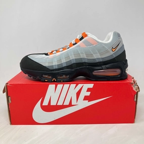 Nike Air Max 95 OG Big Bubble Bright Mandarin 2.0 (2025) Nike Utility Shoes