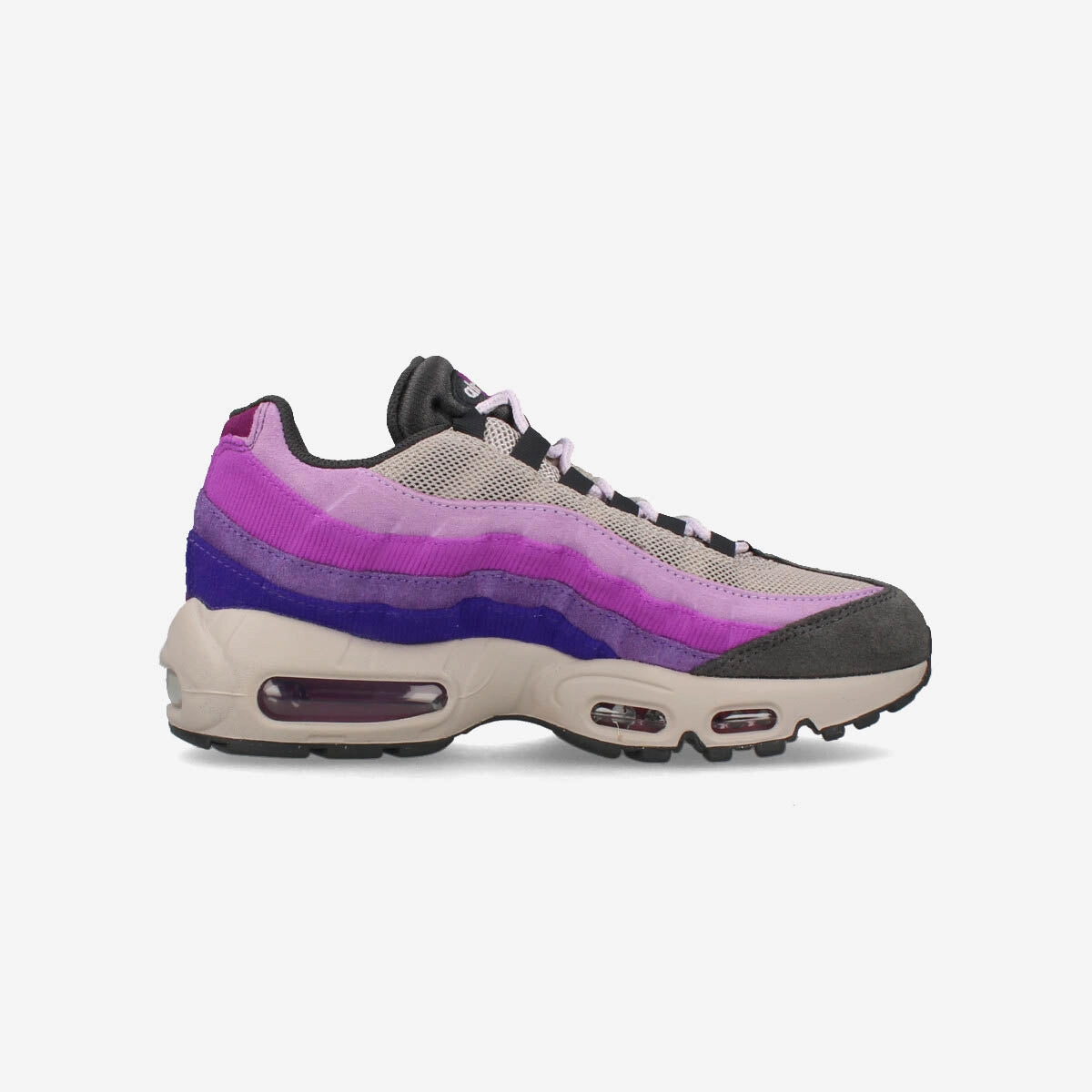 NIKE WMNS AIR MAX 95 -VIOTECH- Nike Gymnastics Shoes Sneaker