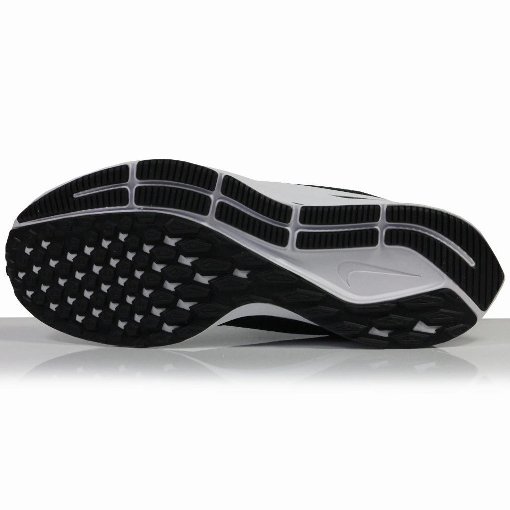 Nike Pegasus Premium Running Shoes Nike Zoom Pegasus 36 Junior Running Shoe - Black/White/Thunder Grey