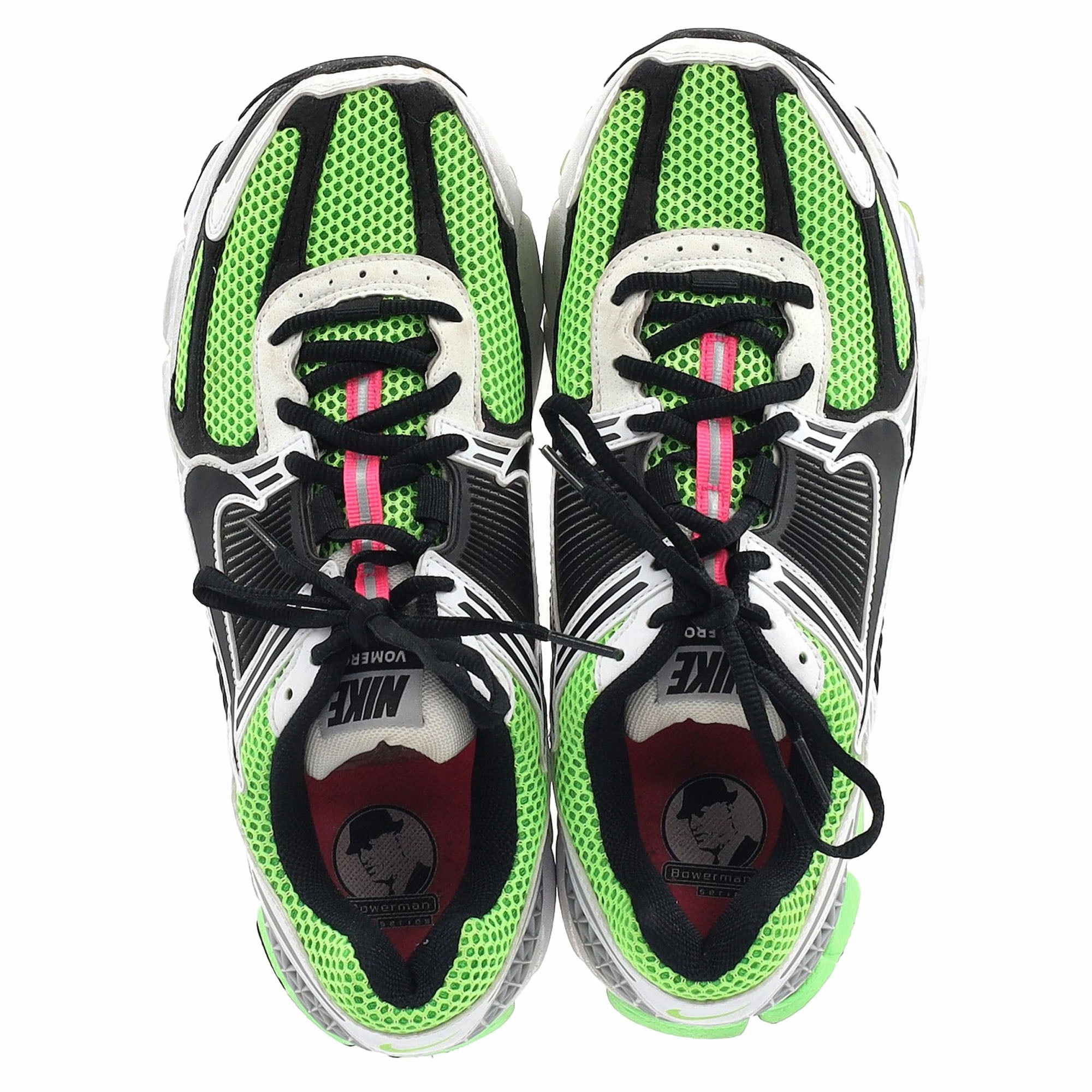 Nike Zoom Vomero 5 Sneakers in Green Synthetic Abound Sneakers