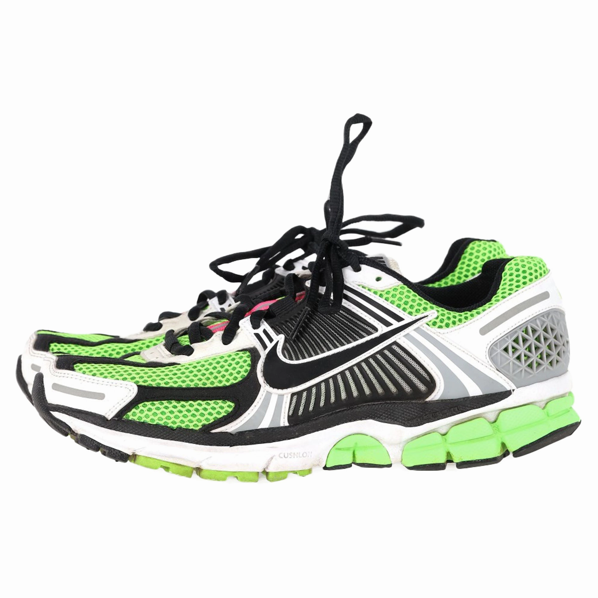 Silver Sneakers Kaiser Nike Zoom Vomero 5 Sneakers in Green Synthetic