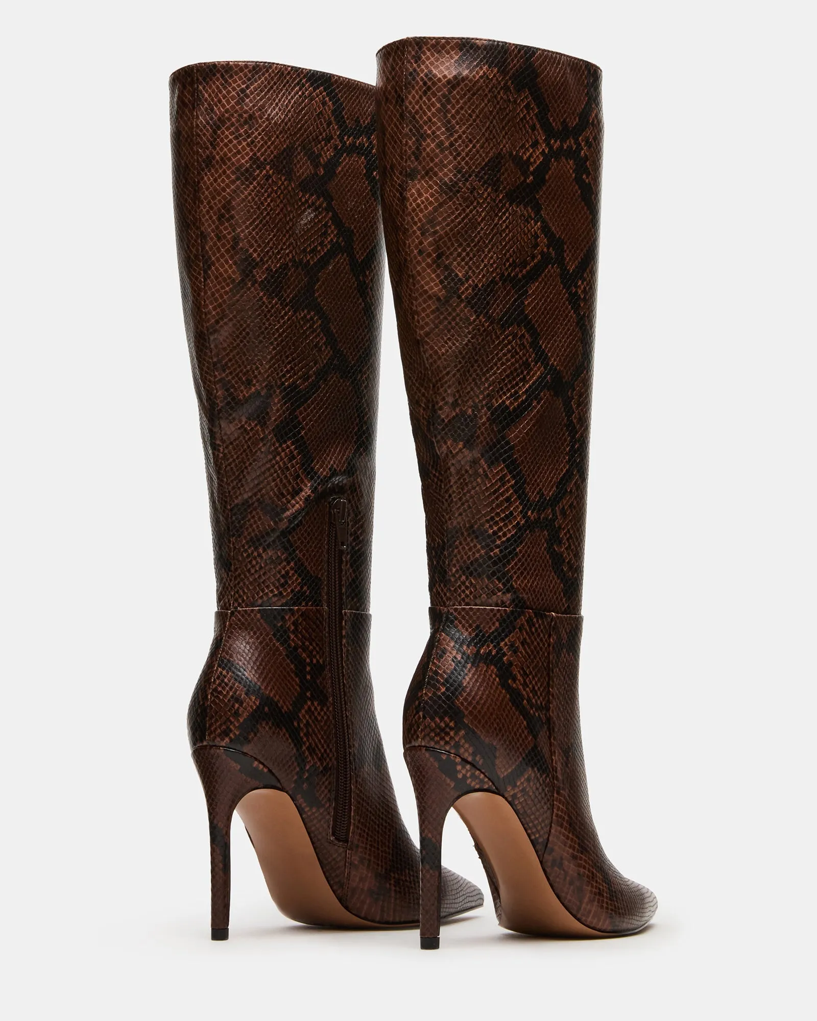 Tec Boots NITRO BROWN SNAKE