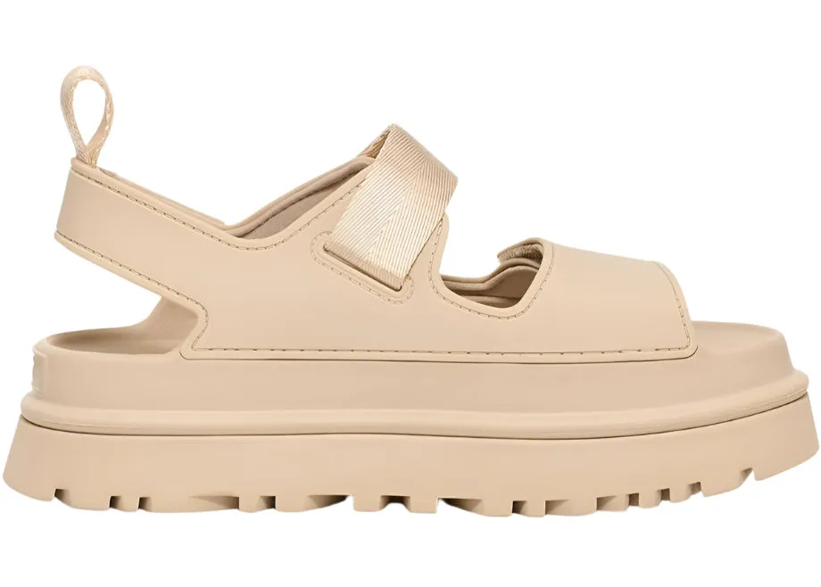 Sandals St Lucia Halcyon Beach UGG GOLDENGLOW WOMEN'S