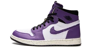 West Sneakers Air Jordan 1 High Zoom Air CMFT Crater Purple
