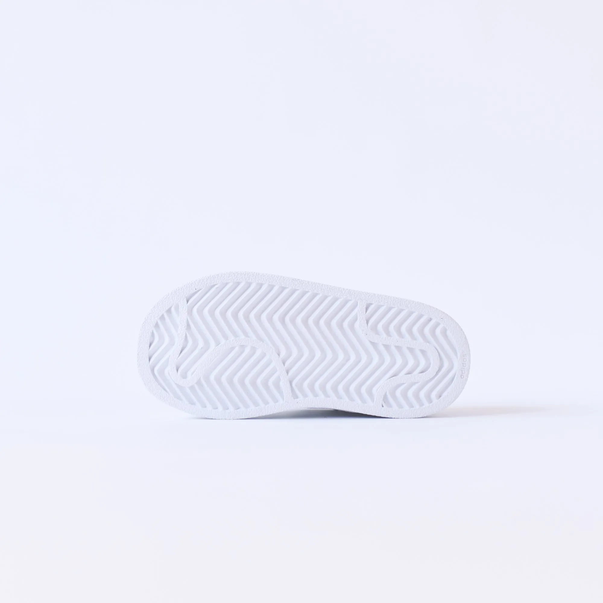 adidas Originals Infant Superstar CMF - White / Metallic Silver Brogue Casual Shoes