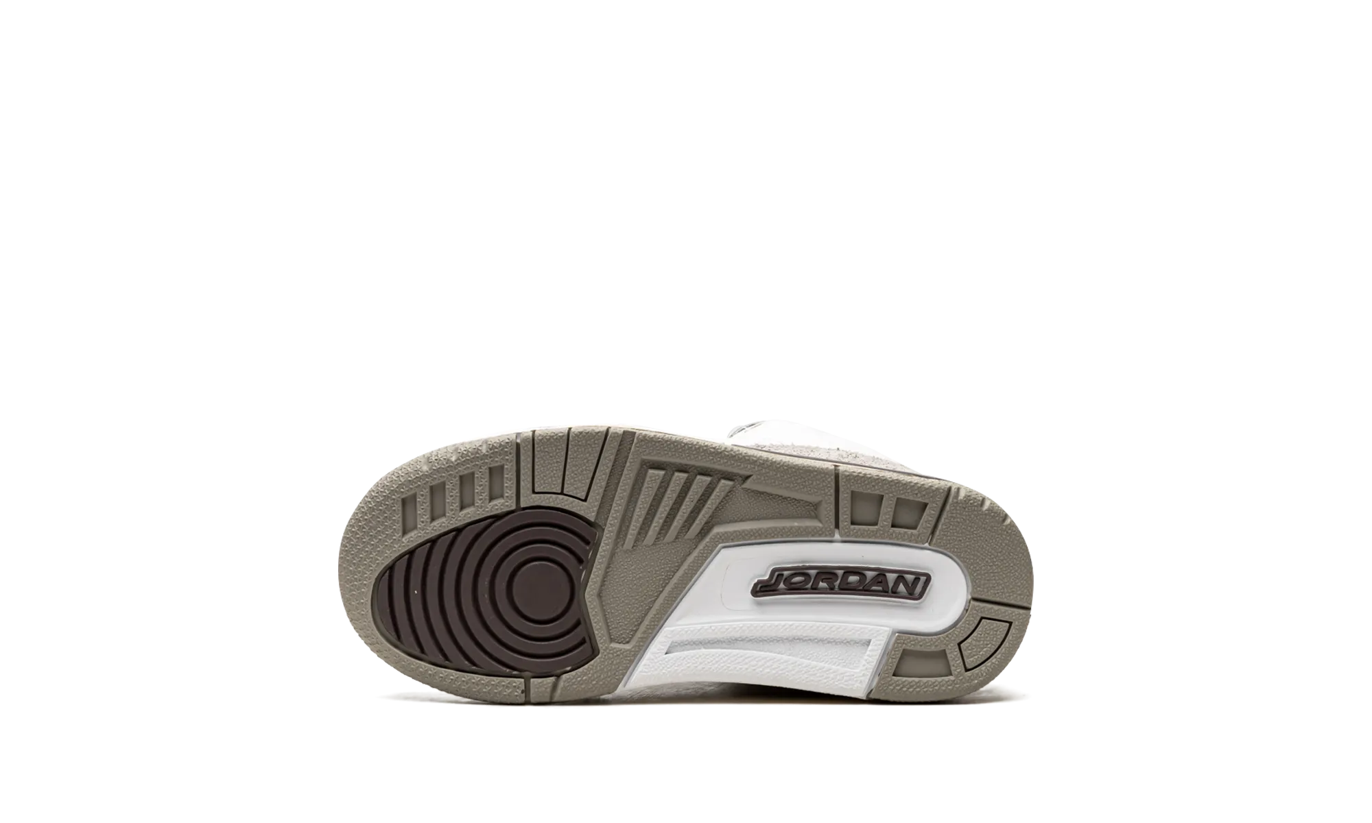 Air Jordan 3 Retro SP PS "A Ma Manire - Raised by Women" Sneakers Army