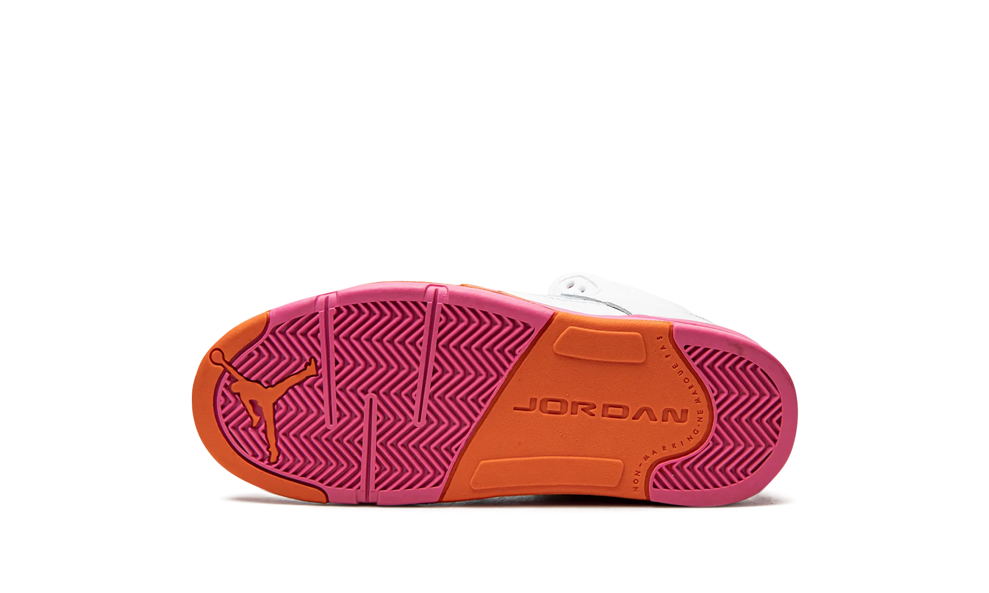 Indoor Court Sneakers Air Jordan 5 PS "Pinksicle"