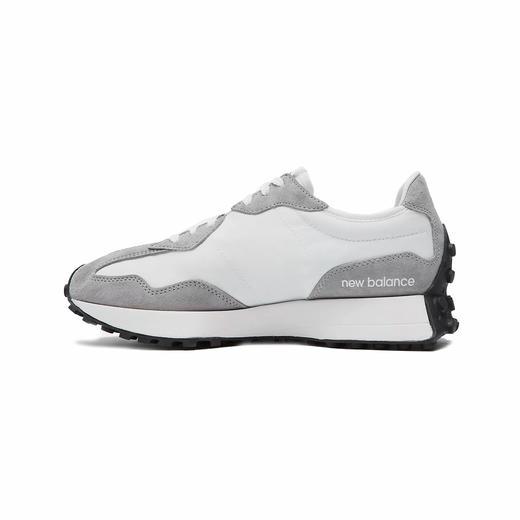 327 'Grey' Women's Black New Balance