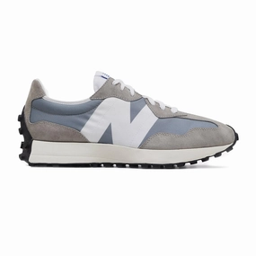 Toddler Boys New Balance 327 'Grey'