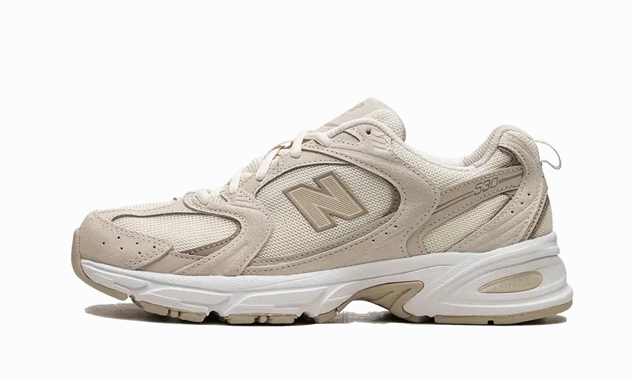 New Balance 530 Sea Salt Moonbeam New Balance Sneakers 327 Women's