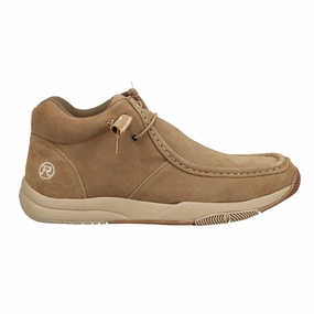 Clearcut Round Toe Chukka Boots El Toro Boots