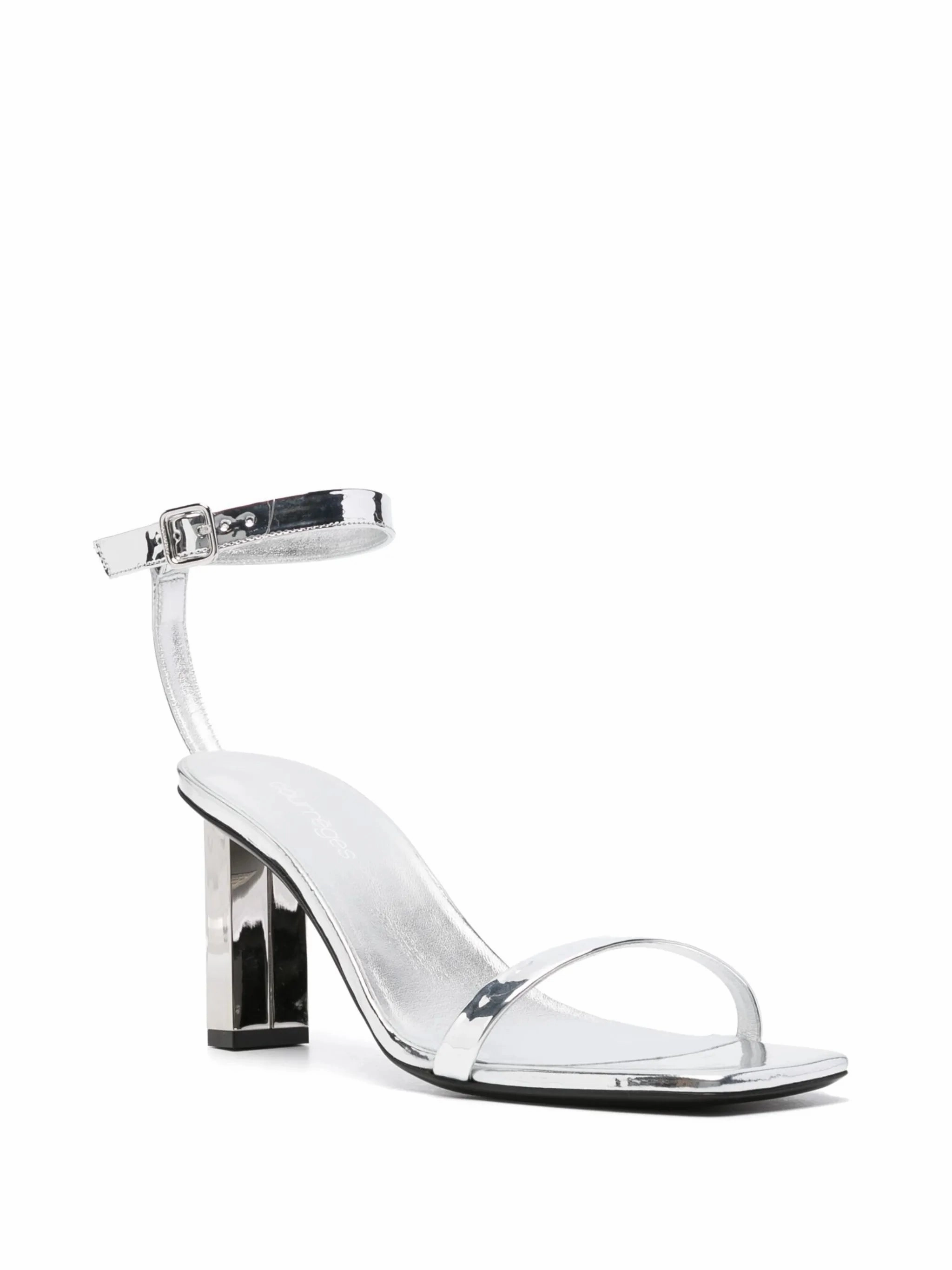 95mm metallic-finish leather sandals Blazer Low '77 Casual Shoes