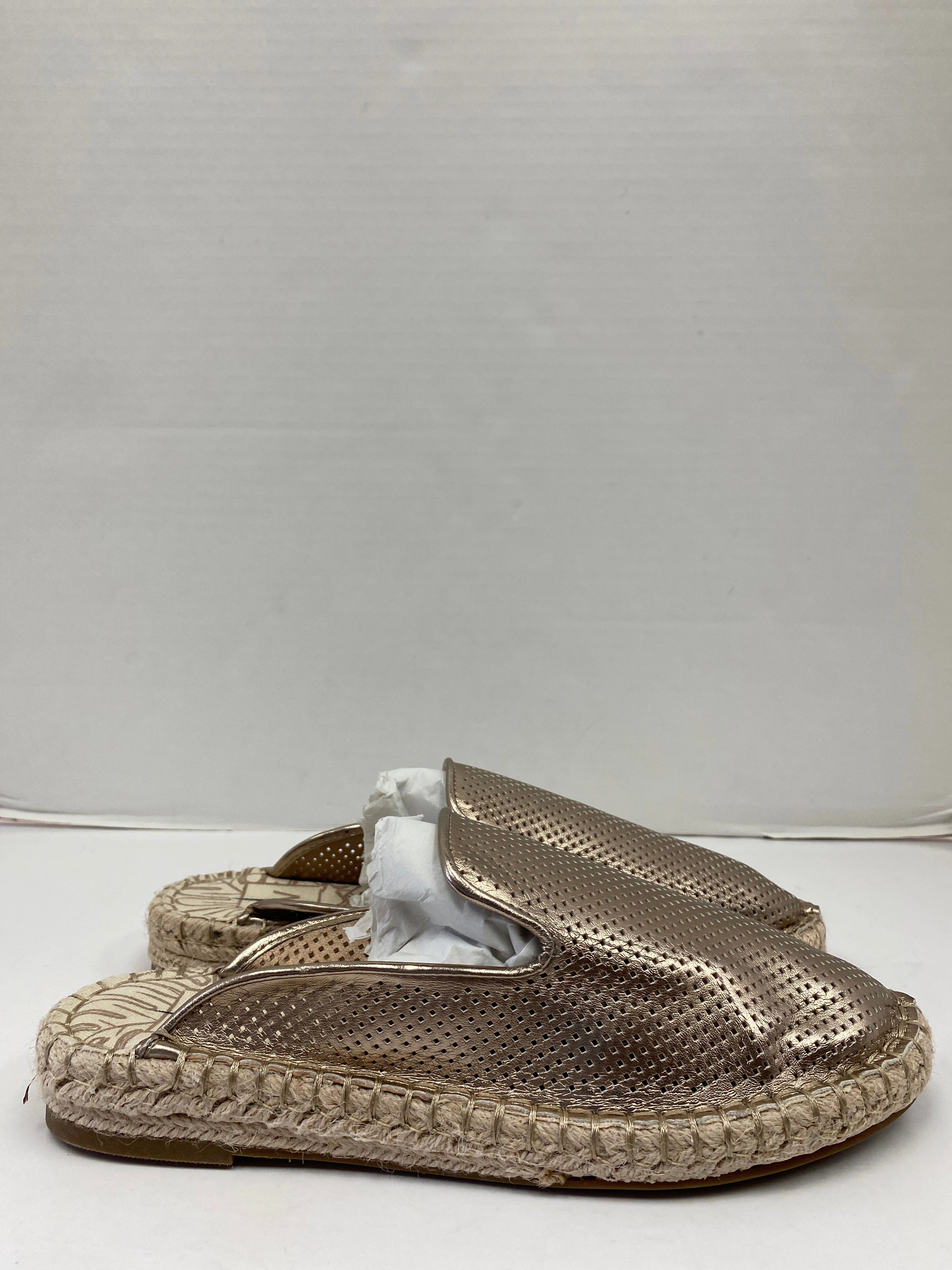 Ralph Lauren Modern Trainer Casual Shoes Shoes Flats By Dv  Size: 7.5