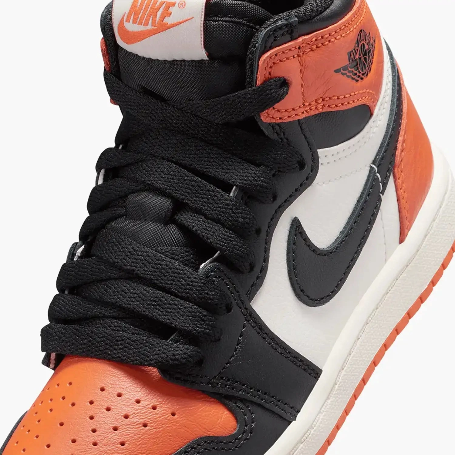 Kors Shoes Sneakers Kid's Air Jordan 1 Retro High OG "Shattered Backboard" Pre School