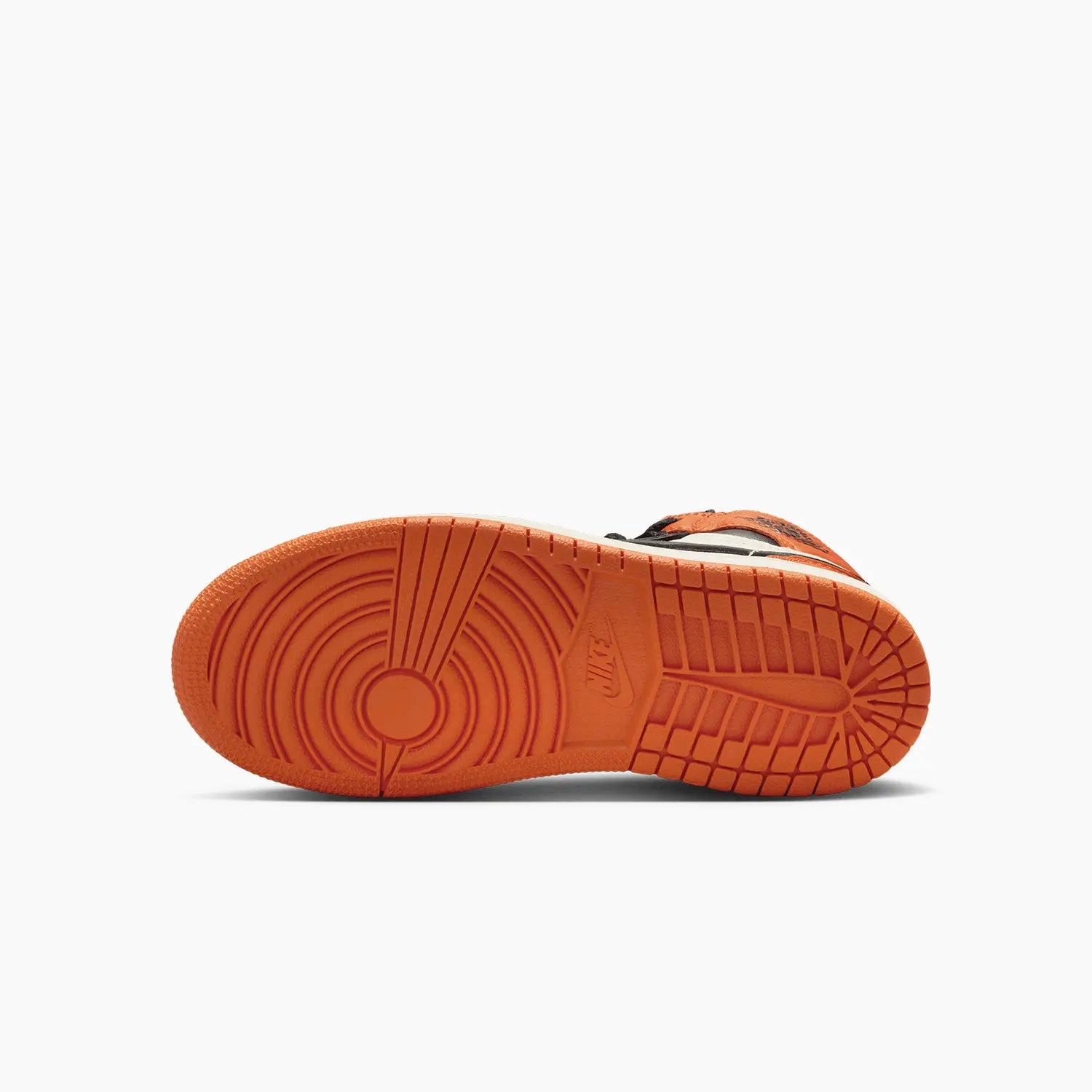 Weight Training Sneakers Kid's Air Jordan 1 Retro High OG "Shattered Backboard" Pre School