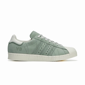 Tracy Mcgrady Adidas Shoes Superstar 'Silver Green'