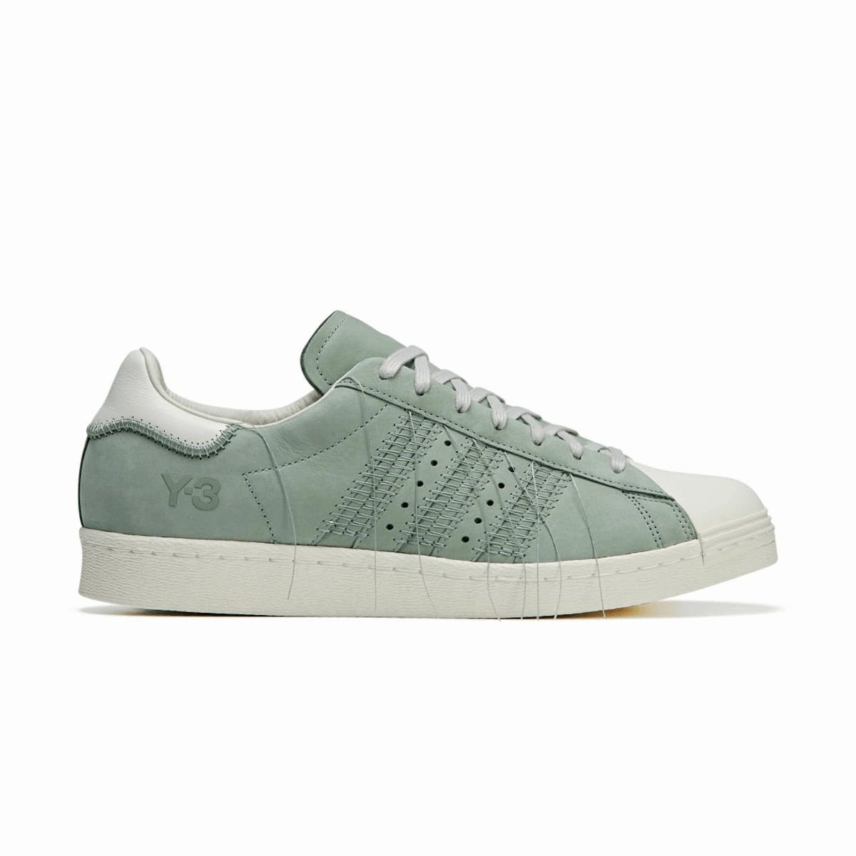 Superstar 'Silver Green' Adidas Japan Shoes Outfit