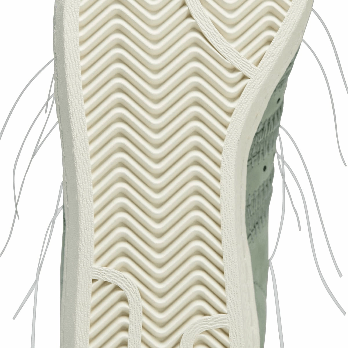 Superstar 'Silver Green' Adidas Terrex Soulstride Ultra Trail Running Shoes