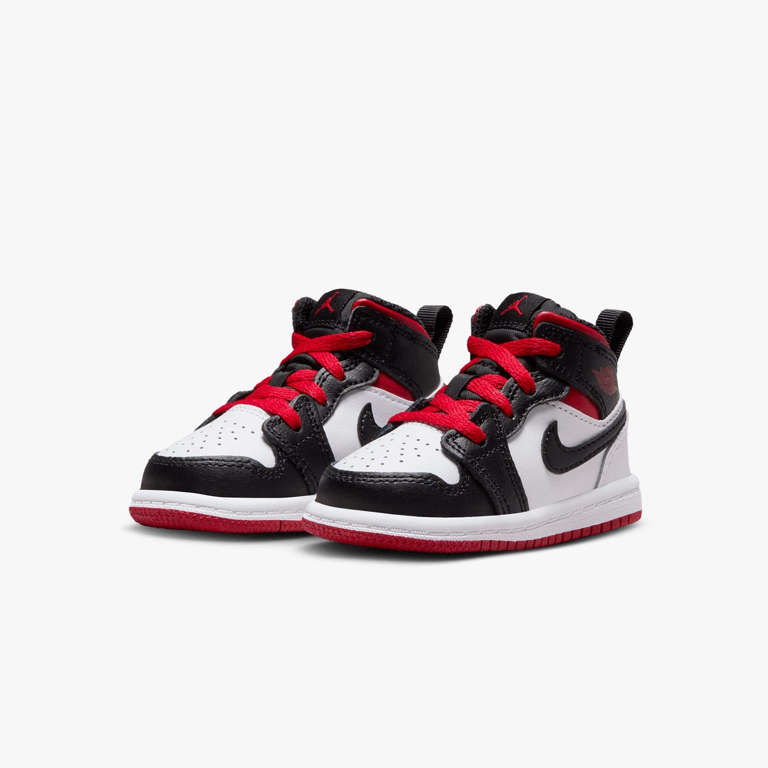 Sneakers Australia Kid's Air Jordan 1 Mid "White Gym Red" Toddlers