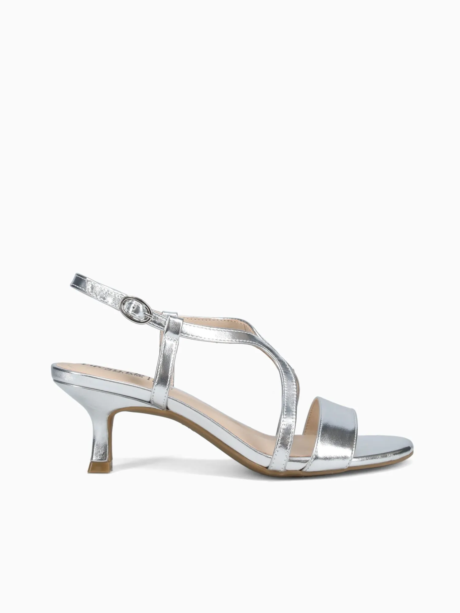 Nolita Silver Olukai Lae'ahi Casual Shoes