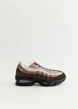 Women's Nike Air Max 95 'Velvet Brown' Sneakers Good Nike Gym Shoes