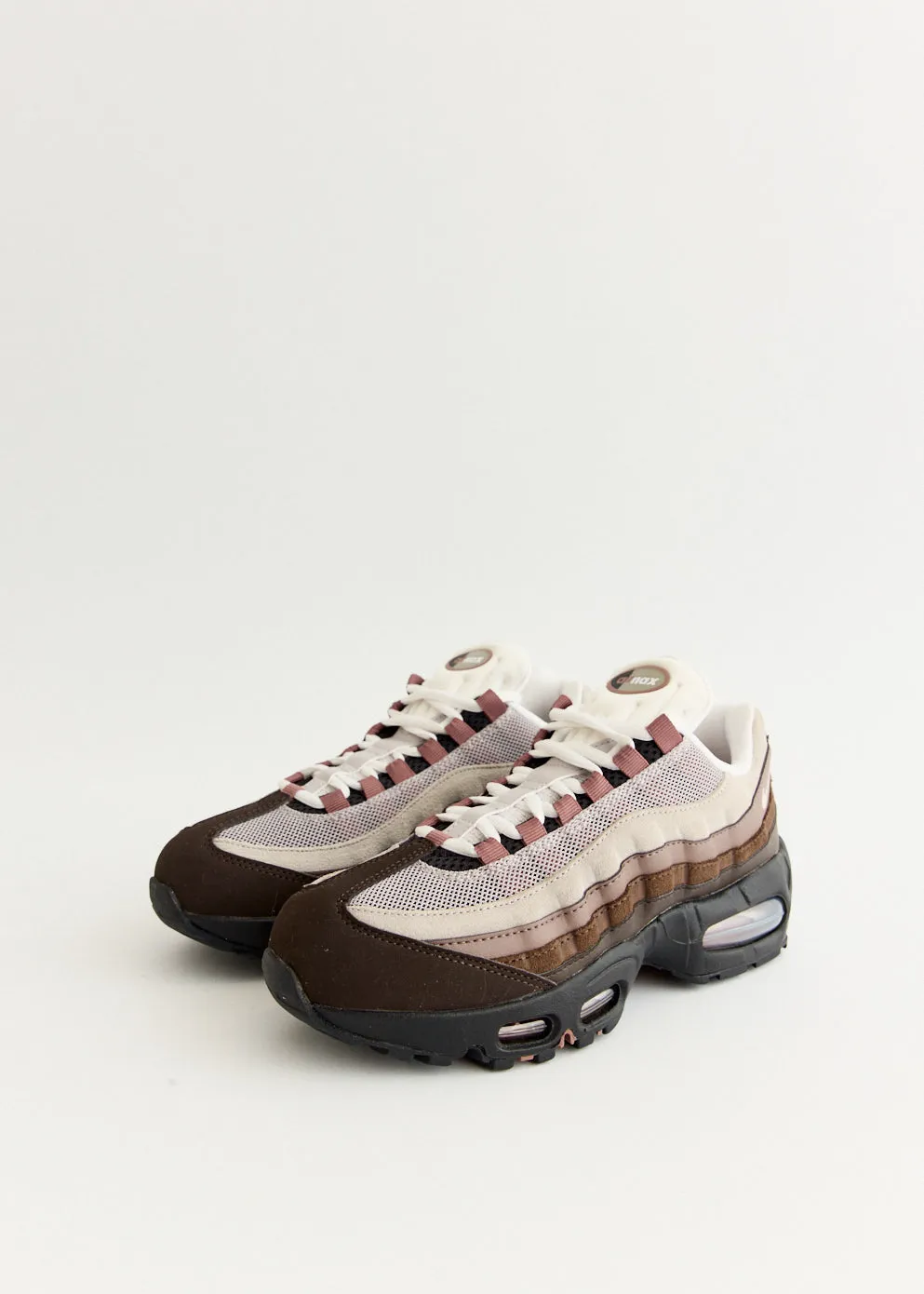 Nike Metcon Shoes Women's Nike Air Max 95 'Velvet Brown' Sneakers