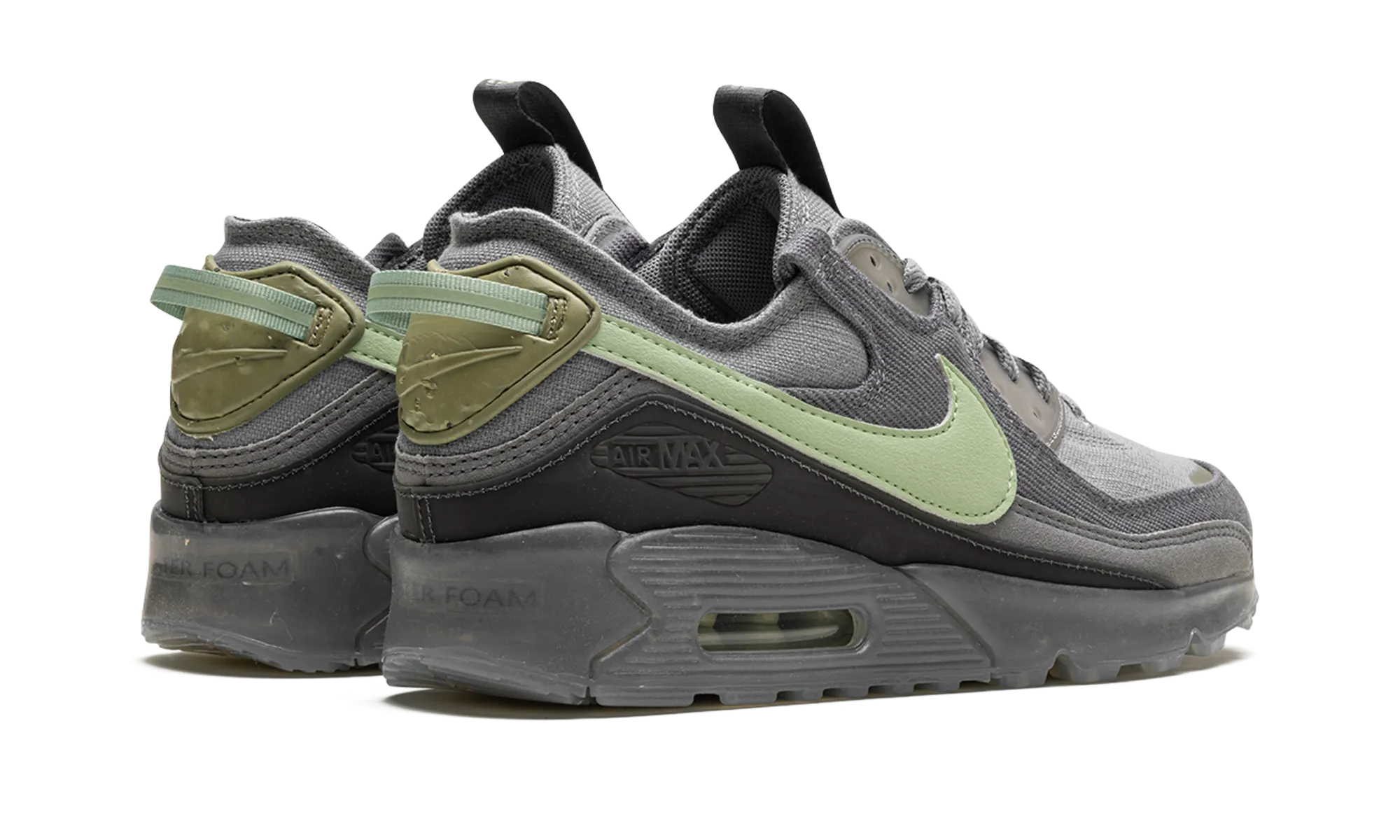 Air Max 90 Terrascape "Cool Grey Honeydew" Nike Shoes For Hiit